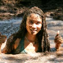 dlodoski: Jane Exploring a Peat Pit with Drama, Ultimate Edit--Photos