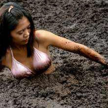 dlodoski: Monique Exploring a Peat Pit with Drama, Ultimate Edit--Photos