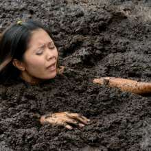 dlodoski: Monique Exploring a Peat Pit with Drama, Ultimate Edit--Photos