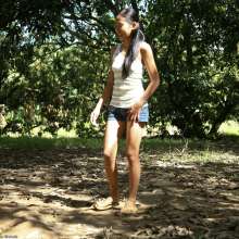 dlodoski: Nina Exploring a Mud Pit with Drama, Ultimate Edit--Photos