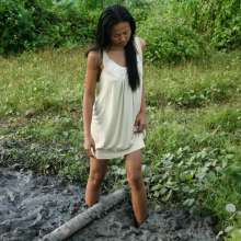 dlodoski: Nina Experiences Mud Arousal, Ultimate Edit--Photos
