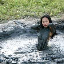 dlodoski: Nina Experiences Mud Arousal, Ultimate Edit--Photos