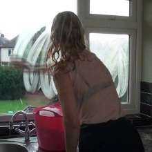 WSMProductions: Mrs. Custard Couple in Confessions of a Window Cleaner P2
