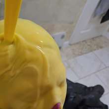 RaunchyRose: My Cold Custard Blowjob