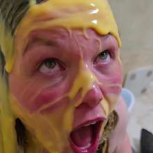 RaunchyRose: My Cold Custard Blowjob