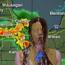 WildThang: News Report--Weather