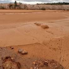 TannerQS: Orange Juice Mud