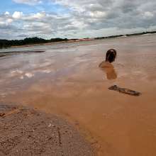 TannerQS: Orange Juice Mud