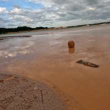 TannerQS: Orange Juice Mud
