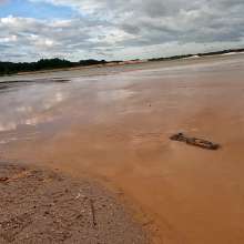 TannerQS: Orange Juice Mud