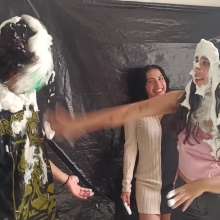 JohnWam: Pie Challengers: Adonis Vs Key