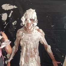 JohnWam: Pie Challengers: Adonis Vs Key