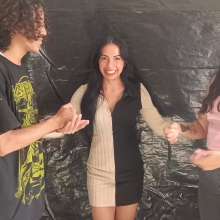 JohnWam: Pie Challengers: Adonis Vs Key