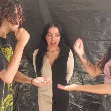 JohnWam: Pie Challengers: Adonis Vs Key