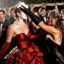 Sleazoid44: Latest Formal Party Goers Pied