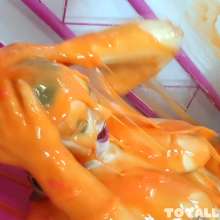 TotallyGunged: Lottii Rose plays "Power Shower!"