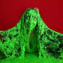 The Man and The Wife: New Download- 'Quickie #18: The Wife Bunny Pose Pied and Slimed'