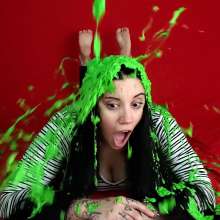 The Man and The Wife: New Download- 'Quickie #18: The Wife Bunny Pose Pied and Slimed'