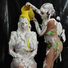 Ready2Wam Studio: Rock Paper Scissors Mess Game: Monica and Danna