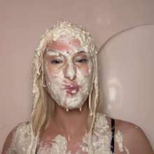 Slimed Models: Scarlett's Fishy, Slimy Humiliation
