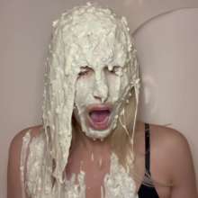 Slimed Models: Scarlett's Fishy, Slimy Humiliation