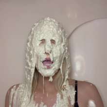 Slimed Models: Scarlett's Fishy, Slimy Humiliation