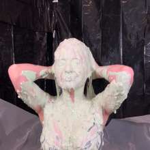 Slimed Models: Shelby's Return to WAM