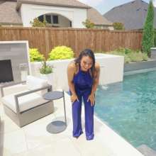 WetlookFashion: Shower to Swim Extravaganza with Maria
