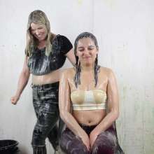 Jeremy Custard: Slops and Leftovers with Lottie and Summer