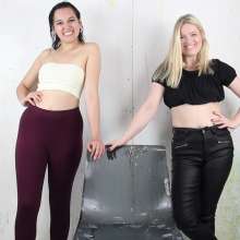 Jeremy Custard: Slops and Leftovers with Lottie and Summer