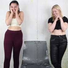 Jeremy Custard: Slops and Leftovers with Lottie and Summer