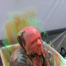 Sooty: Sooty Slimed in the Tub