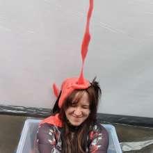 Sooty: Sooty Slimed in the Tub