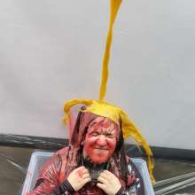 Sooty: Sooty Slimed in the Tub