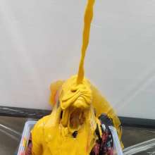 Sooty: Sooty Slimed in the Tub