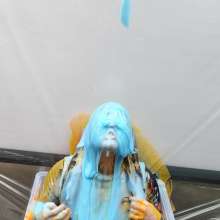 Sooty: Sooty Slimed in the Tub