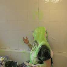WAMfuns Messy Forfeits: Sophia Delane's Trick Or Treat
