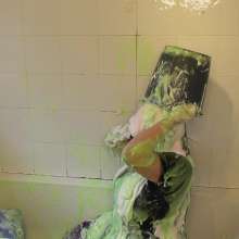 WAMfuns Messy Forfeits: Sophia Delane's Trick Or Treat