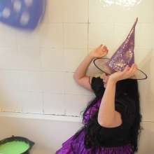 WAMfuns Messy Forfeits: Sophia Delane's Trick Or Treat