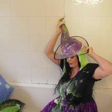 WAMfuns Messy Forfeits: Sophia Delane's Trick Or Treat