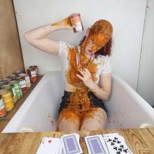 Jeremy Custard: Splosh Casino Home Edition (Soup Special) with Ari