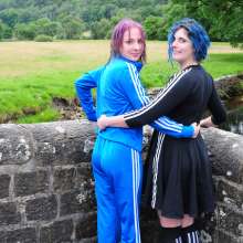 DungeonMasterOne: Sportswear Soaking 2023 with Charity and Maude