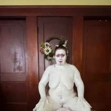 Mary Messhall: Sticky Statue