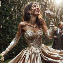 Sleazoid44: All Dressed Up and Soaking Wet