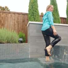 WetlookFashion: Summer's Poolside Indulgence
