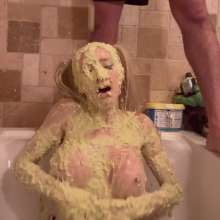 Slimed Models: Sydney Is a Slime Bimbo