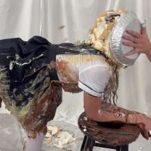 Messygirl: The Cheerleader Endurance Test