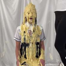 Messygirl: The Cheerleader Endurance Test