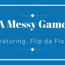 MessyMissMarie: The Messy Game