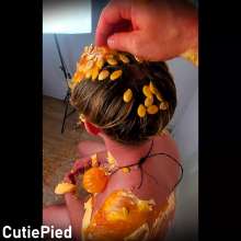 Cutiepied-production: Theotim 4 : Halloween Special
